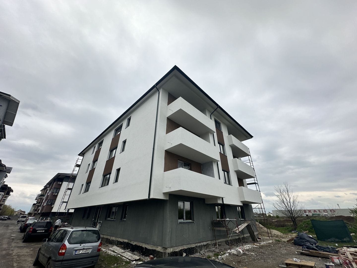 AP. 2 CAMERE, LEROY MERLIN, BUCATARIE INCHISA, BLOC NOU, COMISION 0% - Poză 2