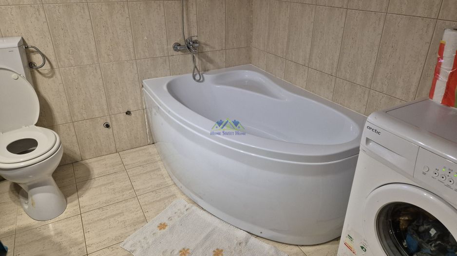 Vand casa 4 camere, zona Castel-Werk(Urcusului), P-M, 120mp, schimb! - Poză 8
