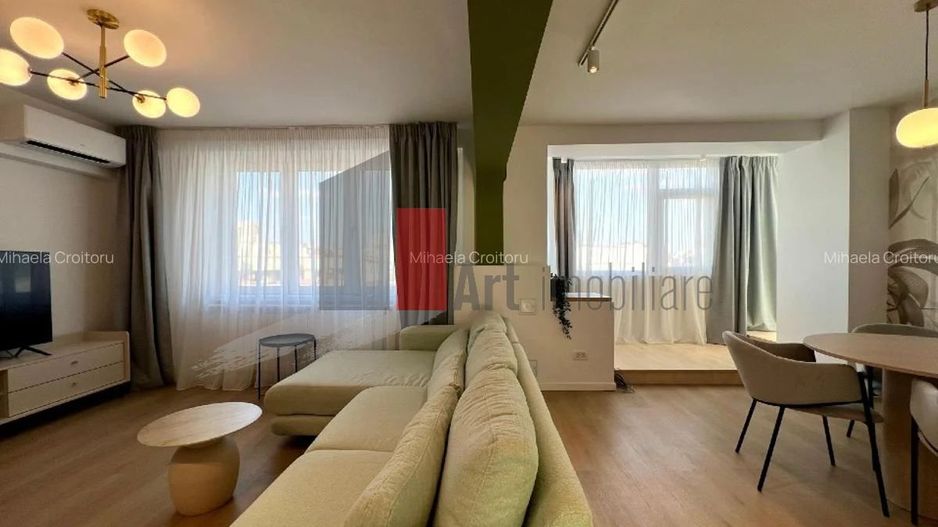 Universitate-Cismigiu, APARTAMENT UNICAT, BLOC NOU, TERASA SPECTACULOASA - Poză 4