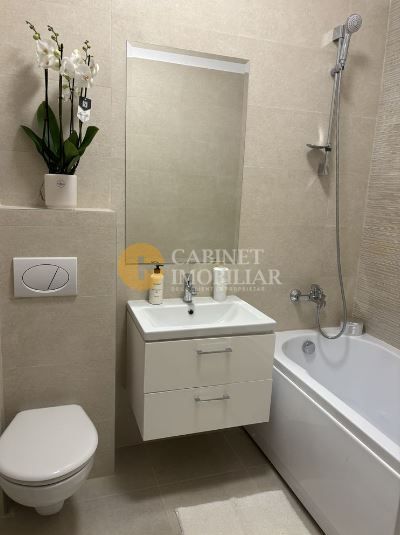 Apartament cu 3 camere - Bloc Nou - Etaj Intermediar - Mobilat/Utilat - Palas - Poză 3