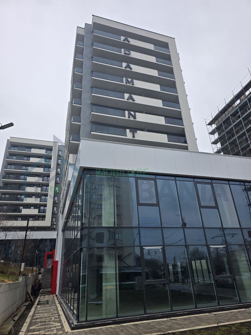 Apartament 2 camere, 70 mp, etaj 9/10, Adamant Tower, Iasi - Poză 1