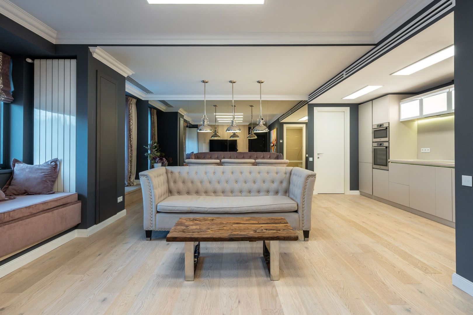 Închiriere apartament 3 camere | Terasă 30mp |Parcare și boxă inclusă - Poză 6