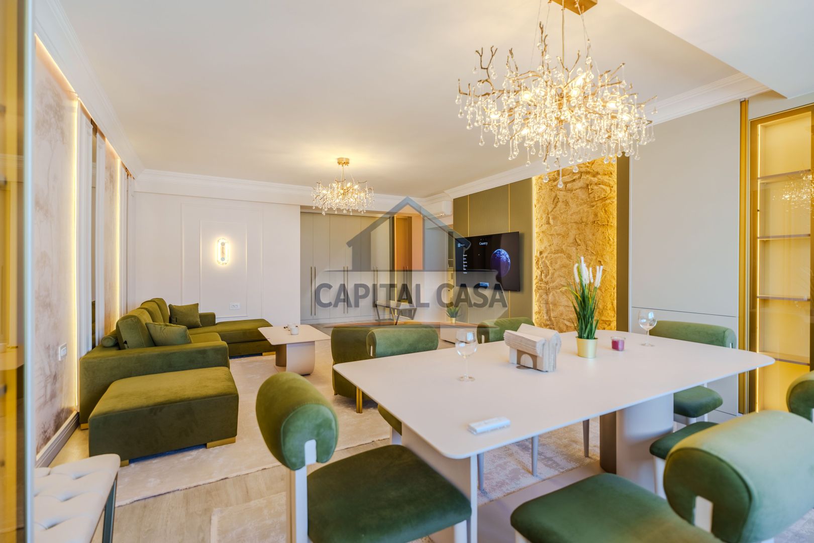 Apartament 2 Camere | Mobilat & Utilat Premium Pipera - Poză 18