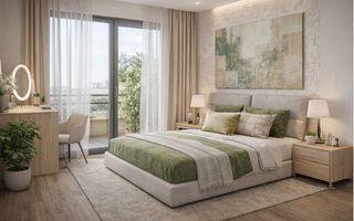 Apartament 2 camere Titan | Balcon 17 mp | 0% comision - Poză 2