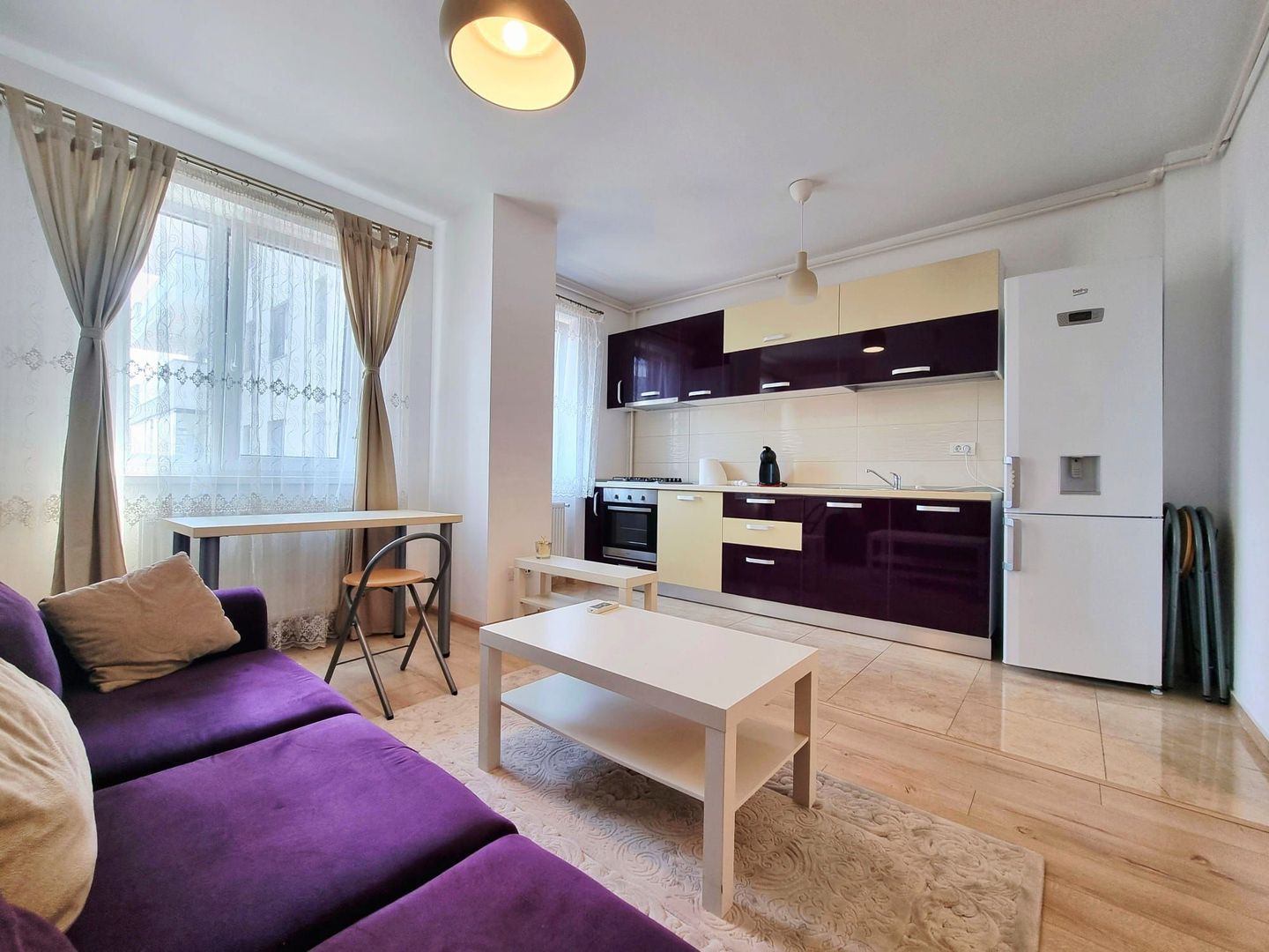 2 Camere Modern Grozavesti Imobil Nou Centrala Proprie Metrou - Poză 2