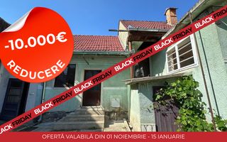 BLACK FRIDAY Casa individuala 3 camere | Teren | Gura Raului - Poză 1