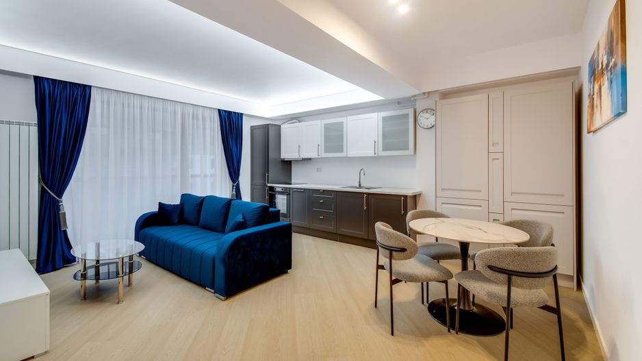 Cortina North || 2 camere || Comision 0% - Poză 1