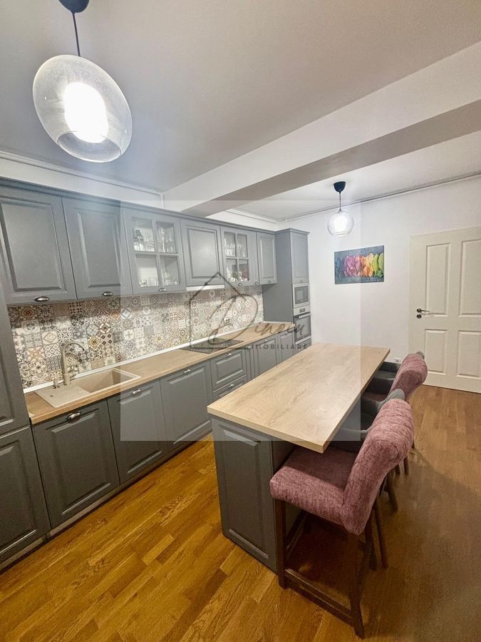 3 camere + terasa 30mp Pipera - Domus I Lemon Park I Comision 0% - Poză 3