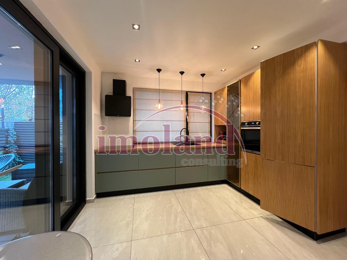 Inchiriere | vila | 4 camere&curte | mobilata&utilata | Iancu Nicolae-Pipera - Poză 6