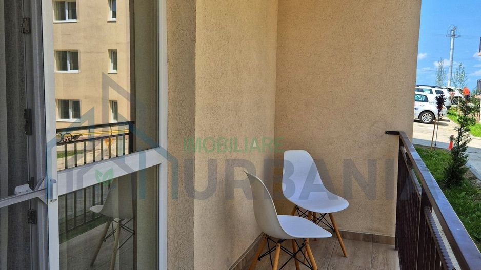 Apartament 2 camere, parter, 50 mp, Valea Lupului, Cartier Iriss - disponibil imediat - Poză 8