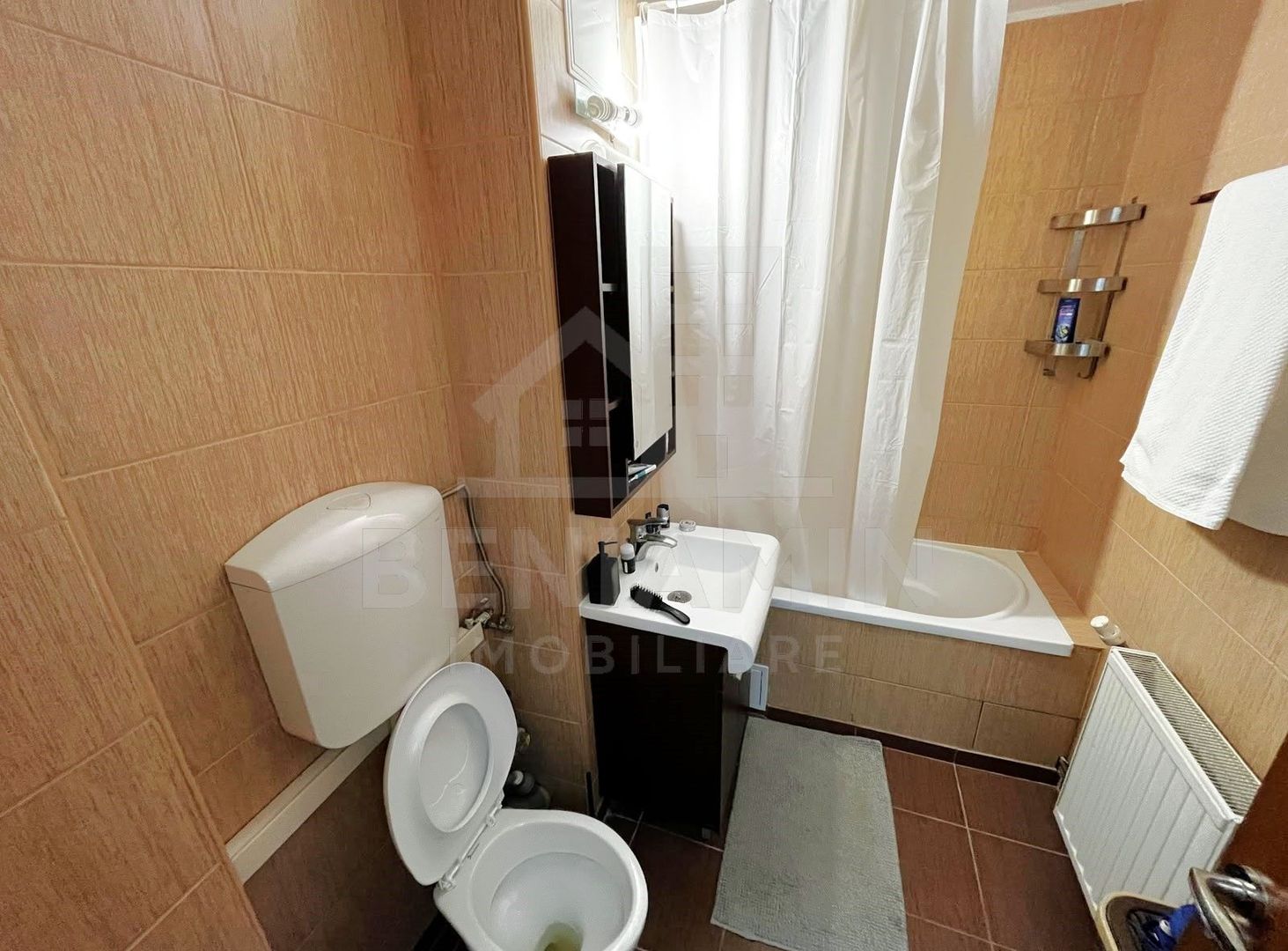 2 Camere-Decomandate-49mp-Etajul 2-AC-Rovine-Penny-Disponibil Imediat - Poză 8