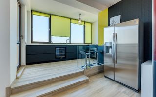 Penthouse tip Duplex 5 camere | Garaj dublu | Herastrau - Poză 4
