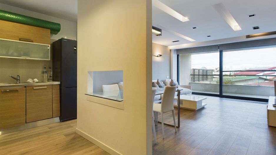 Apartament cu două camere pe Șoseaua Nordului - Poză 3