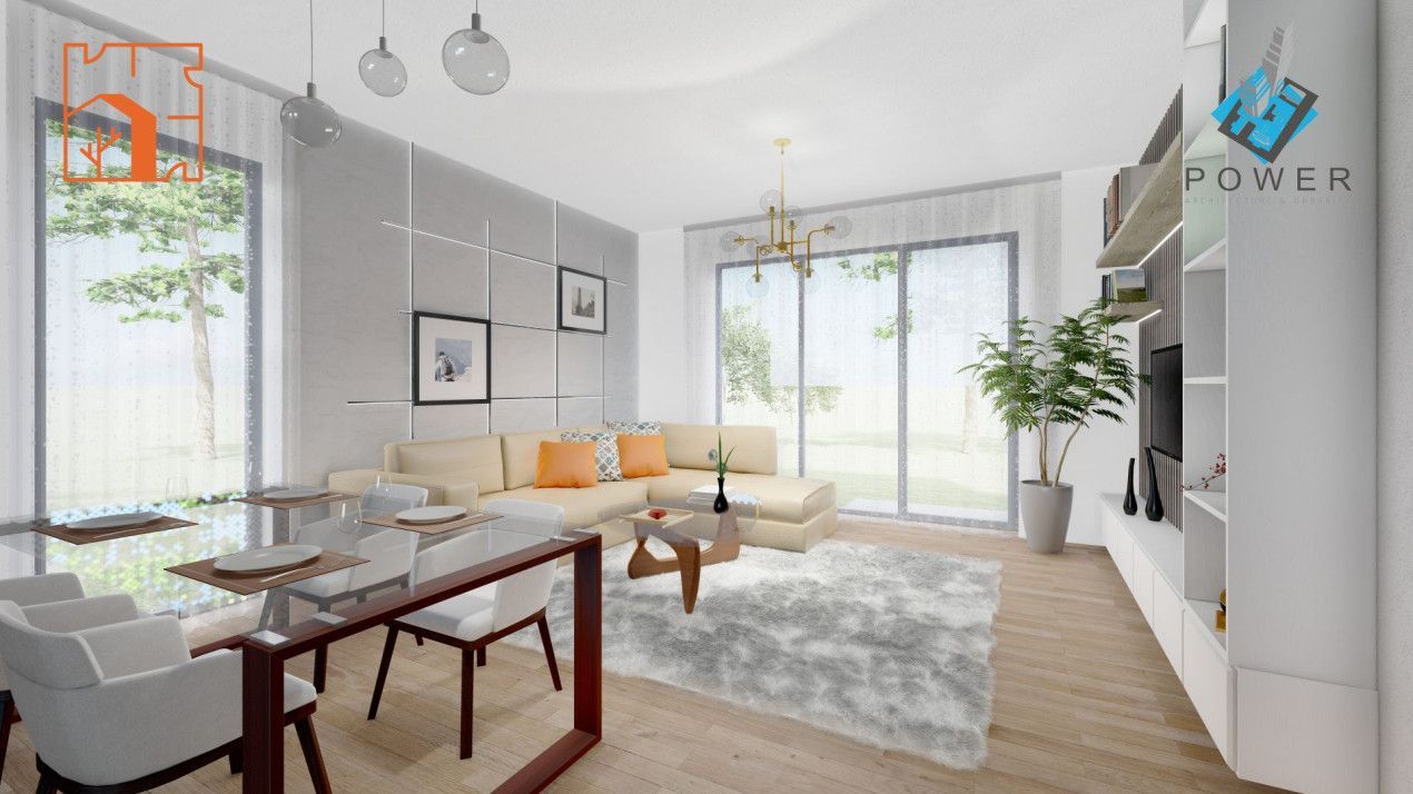 Duplex in cartierul rezidential Dumbrava Noua - Aradul Nou - Poză 5