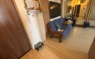 Garsonieră decomandată cu balcon, complet mobilată și utilată - Poză 5