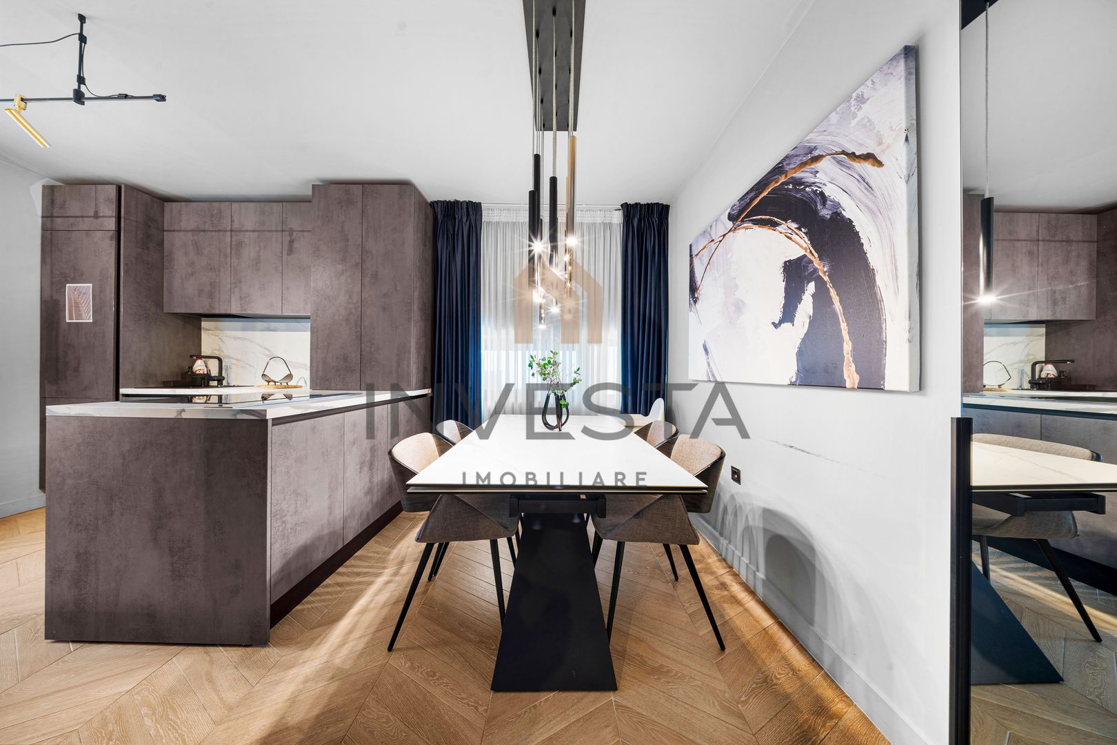 Apartament exclusivist 3 camere , zona Buna Ziua, Cluj Napoca - Poză 6