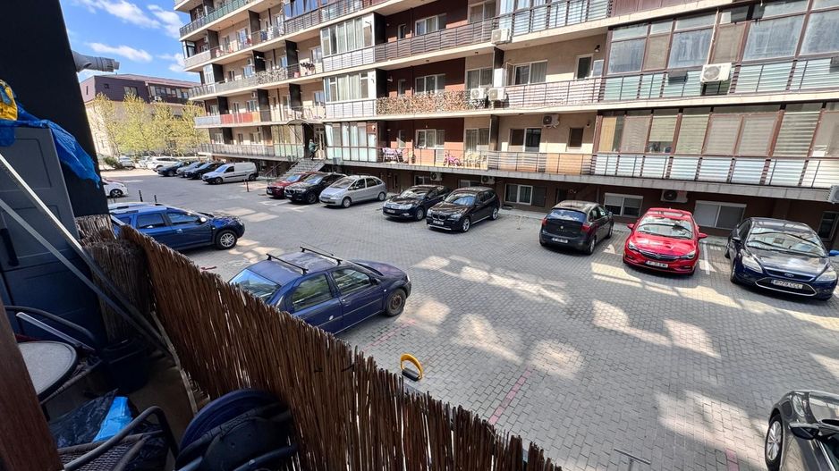 AP. 2 CAMERE MOBILAT/UTILAT, BLOC NOU, LOC PARCARE, CENTRALA, COMIS 0% - Poză 8