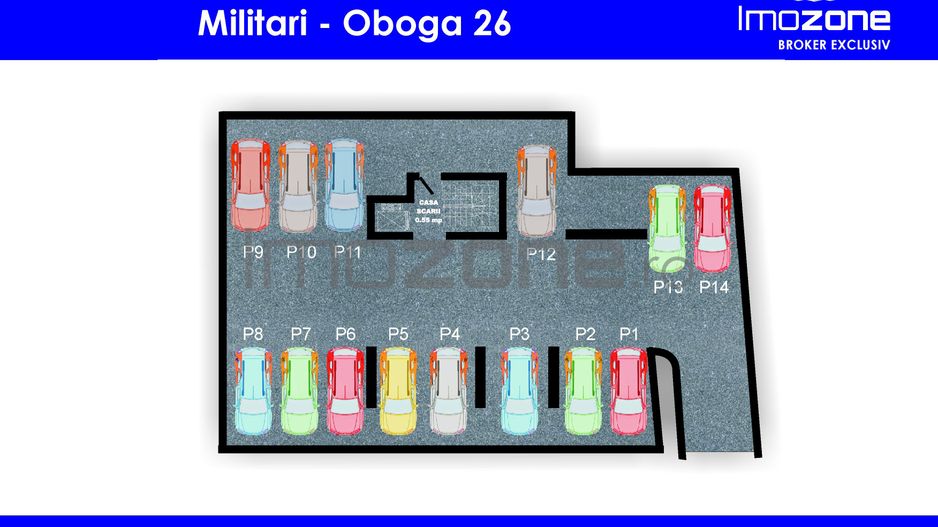 InTown Residence - Pacii - Poză 17