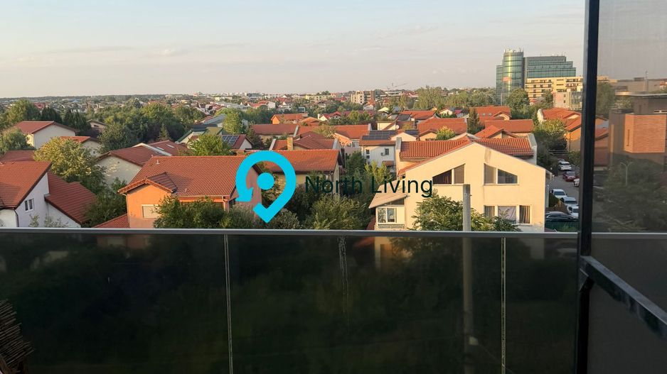 3 Camere 82 mp | Parcare | Rond OMV - Pipera - Poză 10