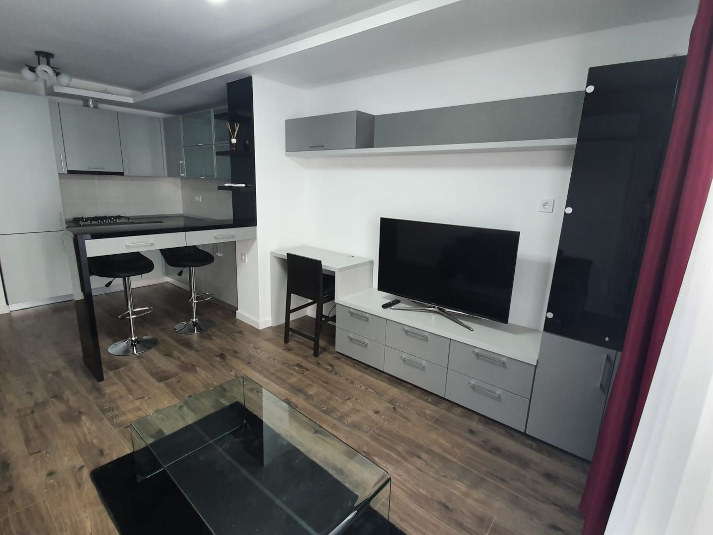 Barbu Vacarescu- Fabrica de Glucoza- Belvedere Residence- Loc parcare! - Poză 1