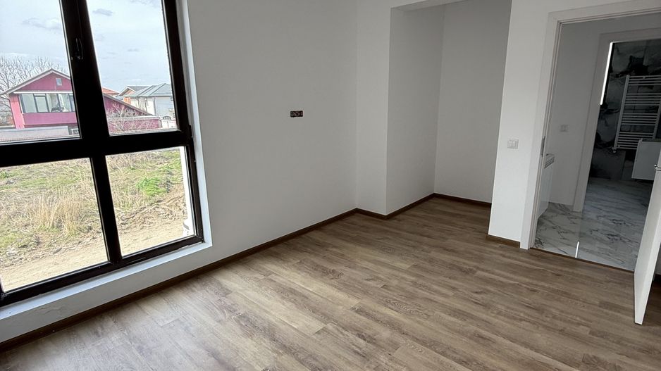 Vila 5 camere 163 mp construiți + teren 289mp - construcție 2023 - Poză 22