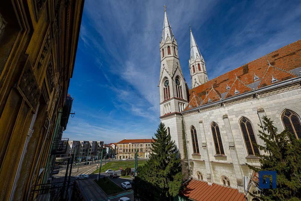 De ÎNCHIRIAT | Apartament superb 4 camere-120 mp | Piata Balcescu | Comision 0 - Poză 22