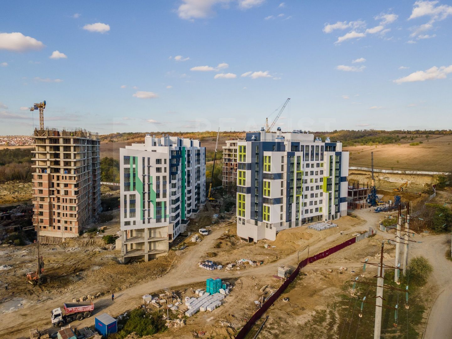 Vânzare, apartament, 2 camere, strada Ceucari, Râșcani - Poză 7