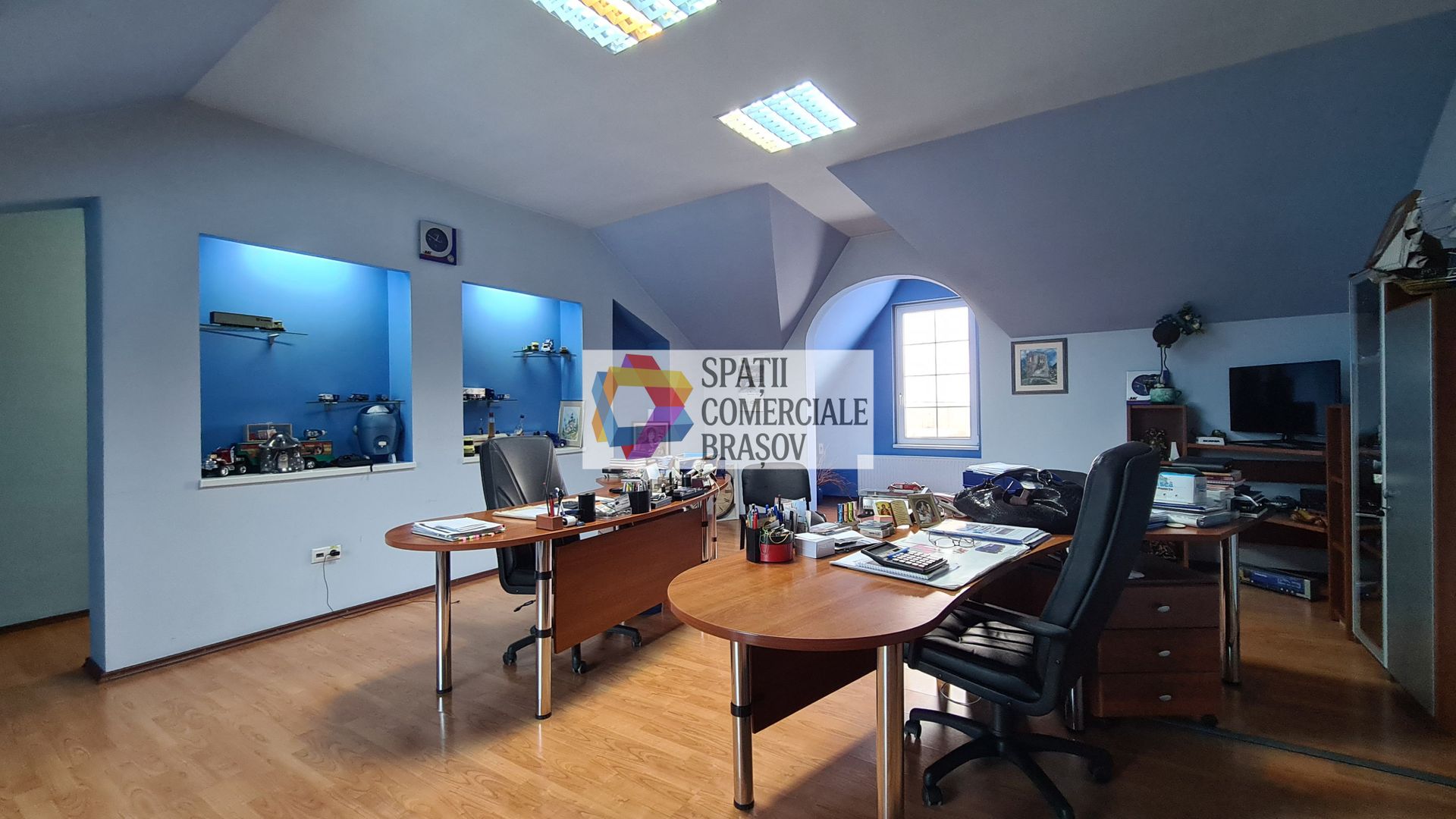 Prorietate mixta - 1021 mp, teren 6232mp - Poză 9