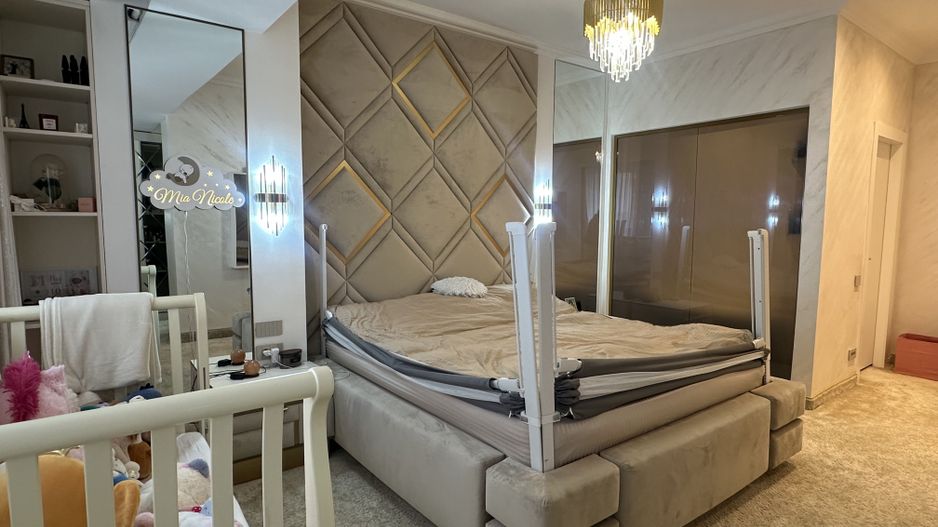 Apartament spectaculos cu 3 camere, 100 mp utili +terasă impresionanta - Poză 9