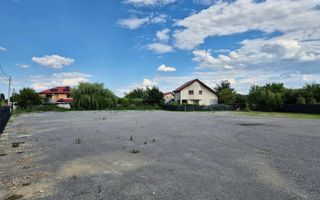 Teren intravilan 2844 mp zona Otopeni - Ferme, Str. Garii Balotesti - Poză 4