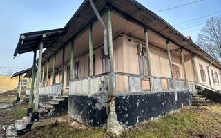 Fabrica si Teren pentru industrie – putere mare curent + gaze I Pucioasa - Poză 5