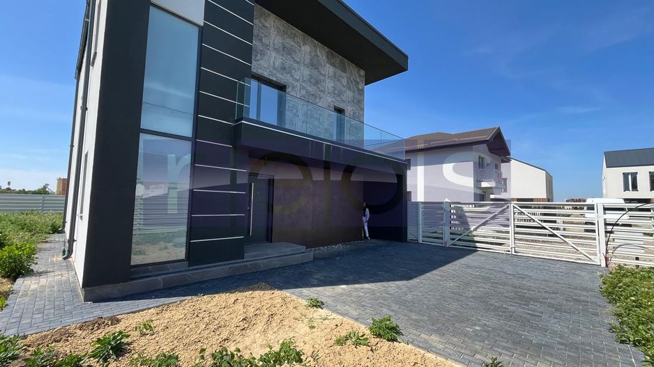 VILA NOUA 4 CAMERE | TUNARI | ZEPELLIN RESIDENCE - Poză 1