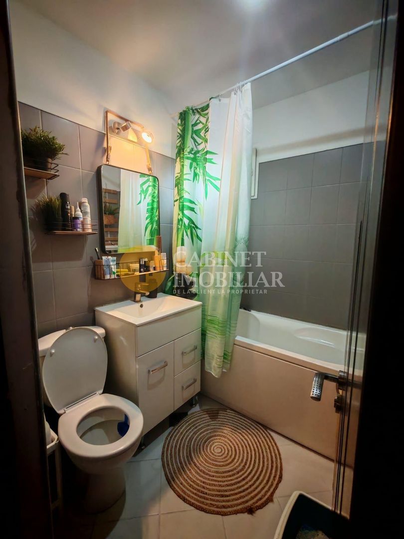 2 camere decomandat - RENOVAT - Nicolina Lidl - Poză 7