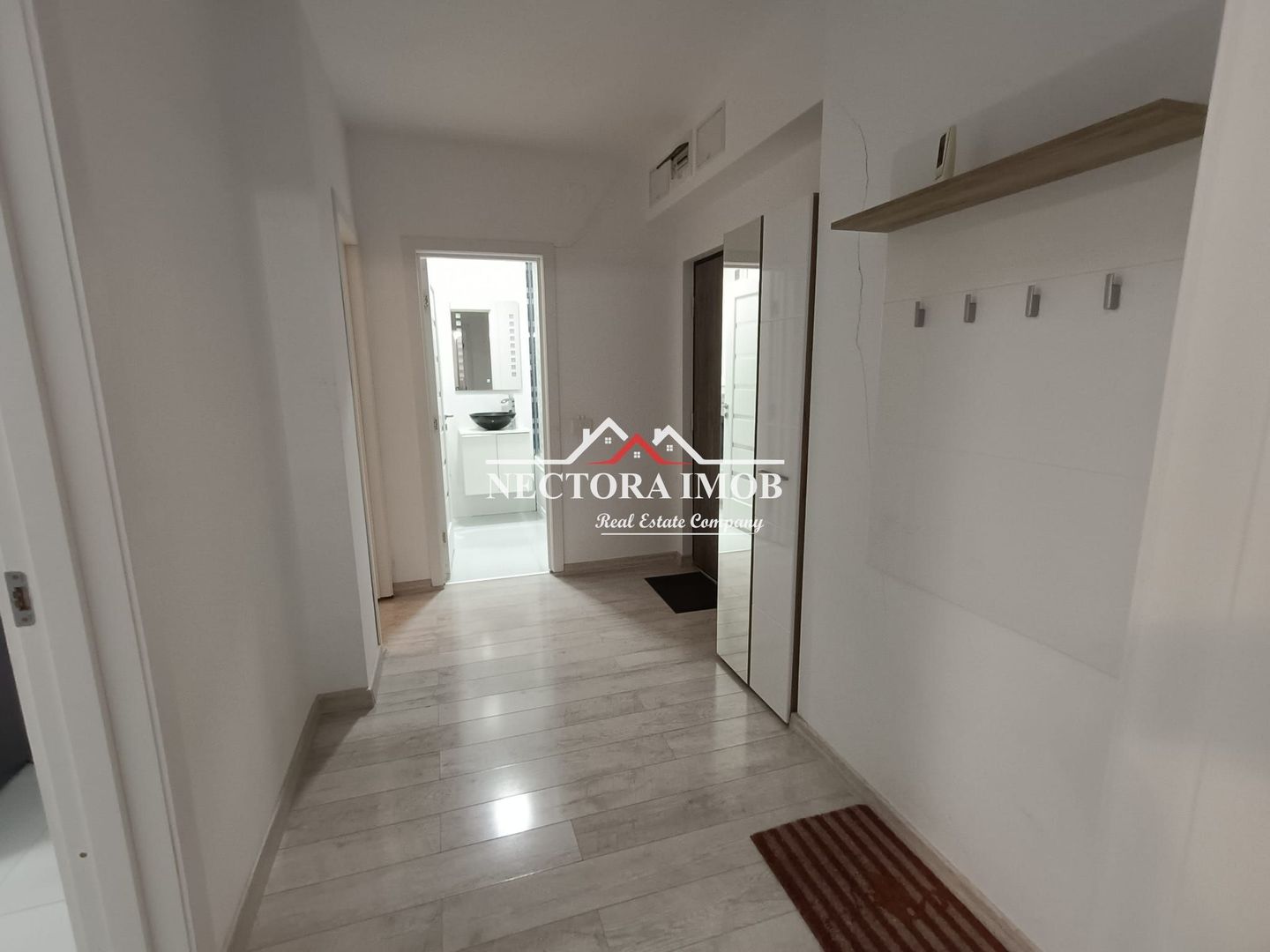 NECTORA IMOB-Apartament 2 camere, Prima Onestilor, Et.1, 57 mp, Conf.1 - Poză 4
