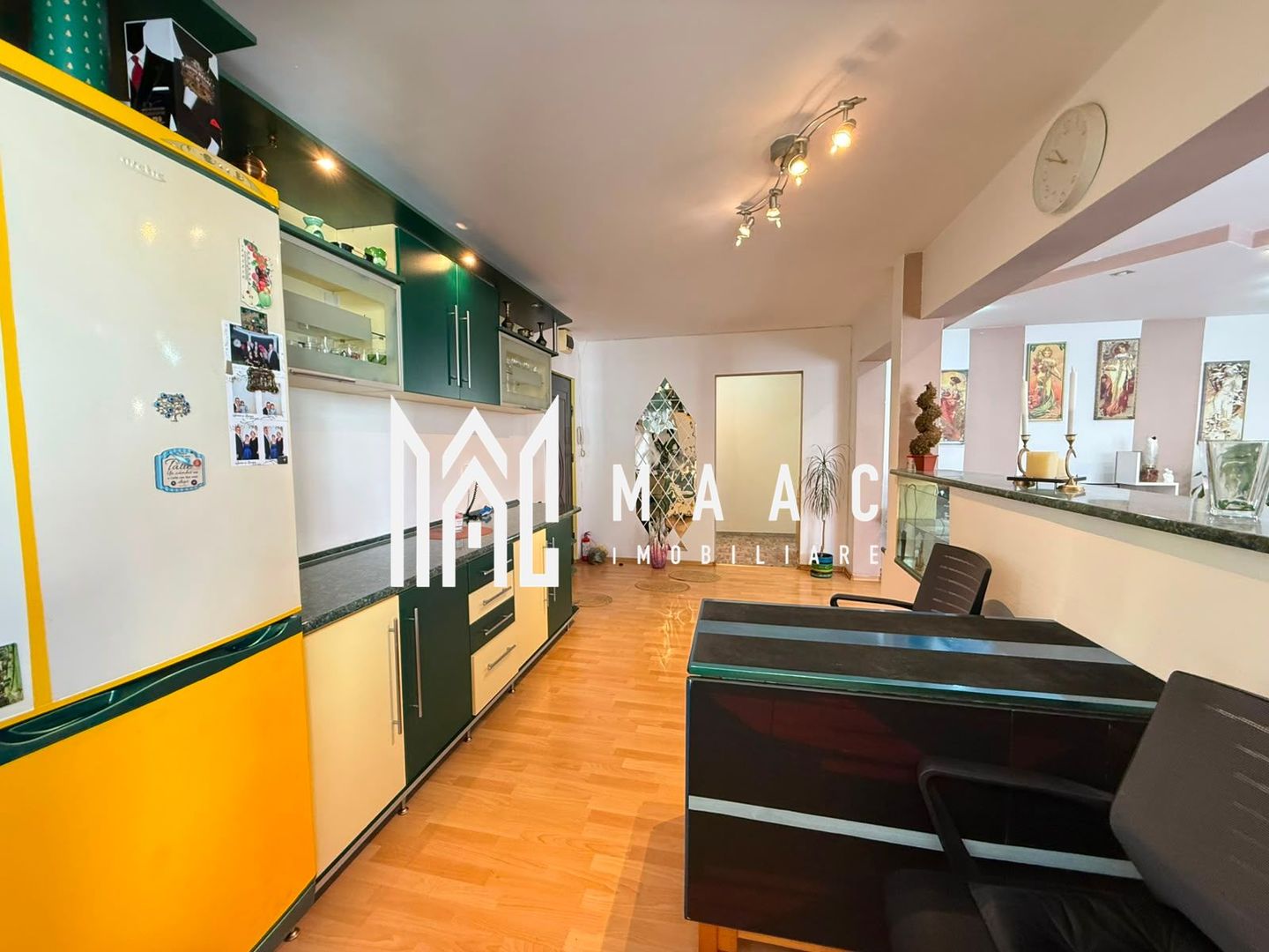 Apartament 4 camere decomandat de vânzare | Sibiu, Valea Aurie - Poză 18
