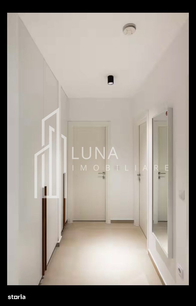 De Închiririat Apartament 2 camere mobilat + parcare - Tractorul - Poză 12