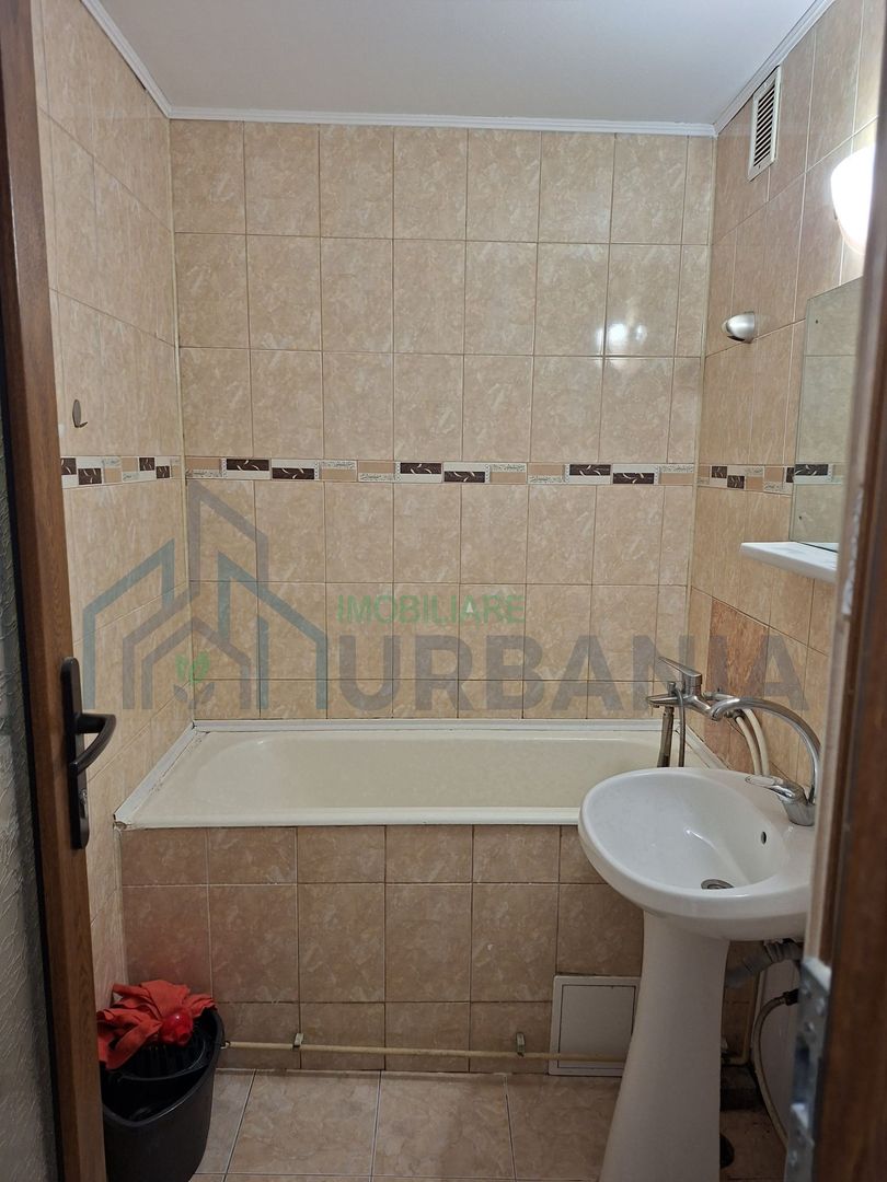 Garsonieră modernă, 32 mp, centrală termică proprie, Tătărași, Iași - Poză 2