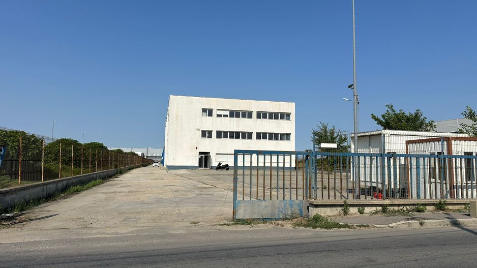 Spatiu depozitare - logistica 2.519 mp si birouri Chiajna A1 - Poză 60