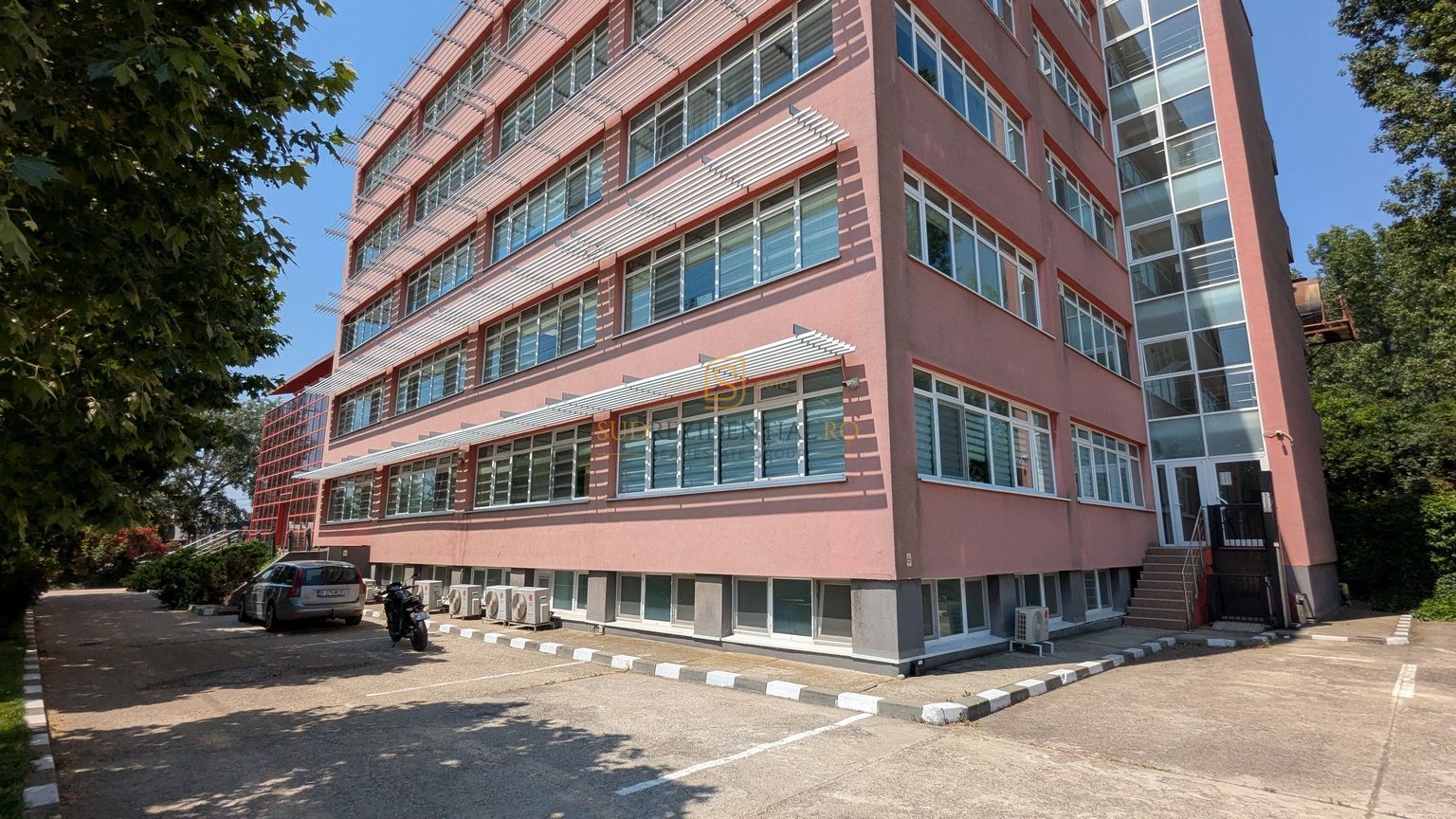 Vanzare cladire de birouri+hala de productie, Dr.Lunca Cetatii, Sect.3 - Poză 1