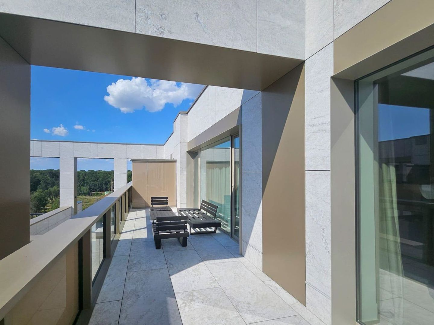 Chirie I Penthouse 4 camere I Iancu Nicolae I Bloc nou premium - Poză 5