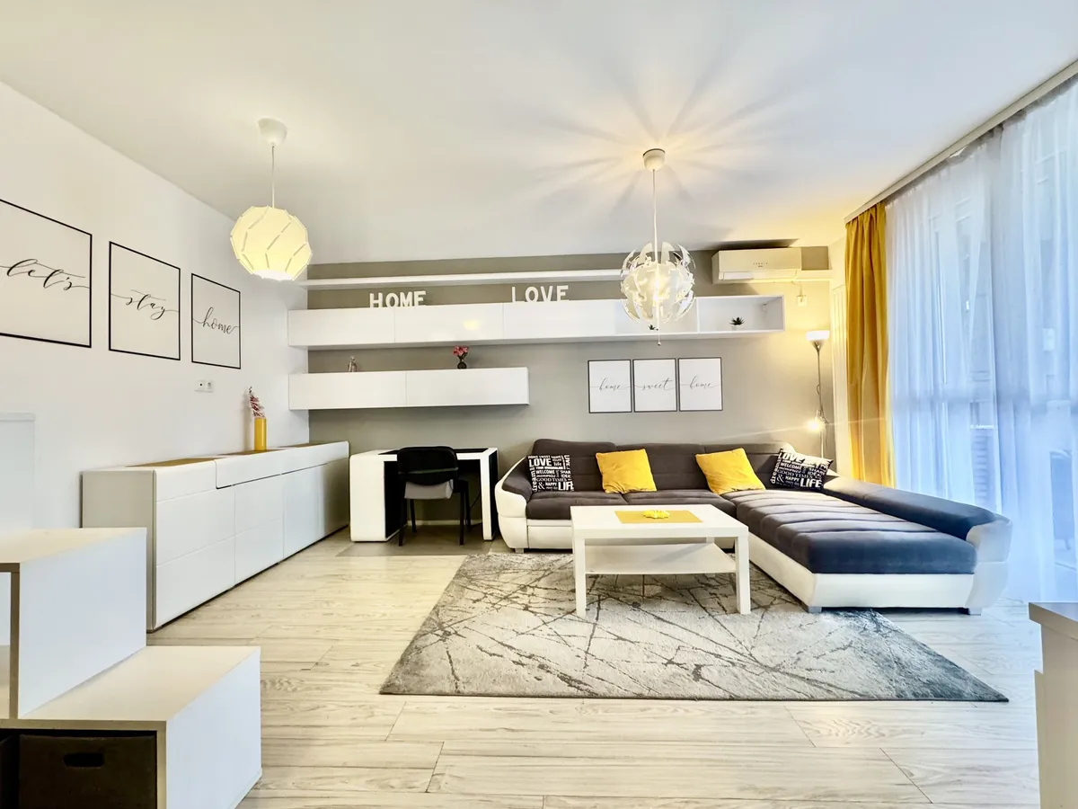 Apartament 2 camere + terasă, natură & liniște — Adora Forest — fotografia 1