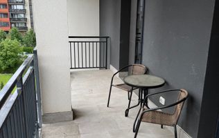 Apartament cu o camera si loc de parcare- Torontalului