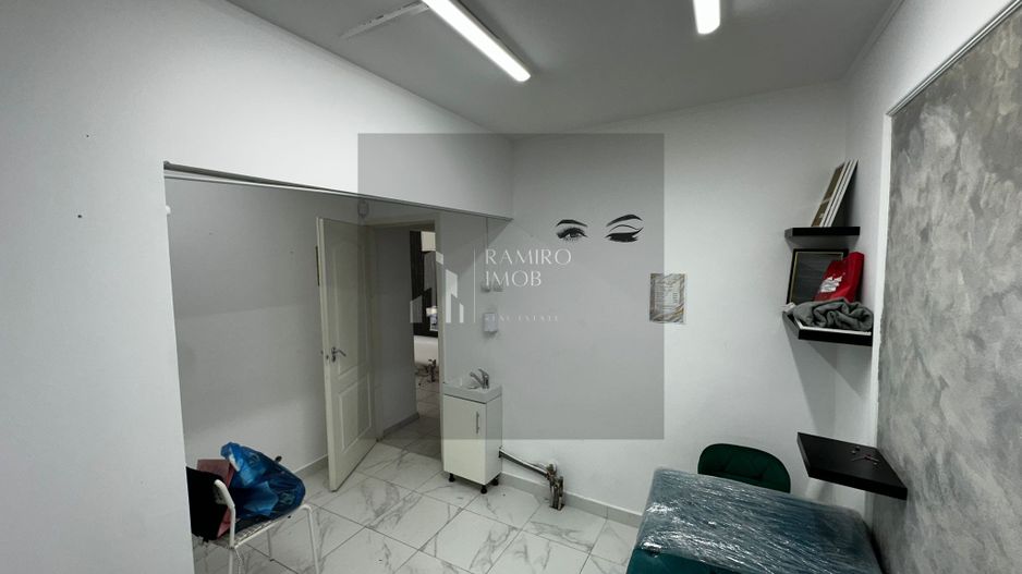 Spatiu Comercial | Calea Rahovei 303| Compartimentat | Pretabil  salon - Poză 3
