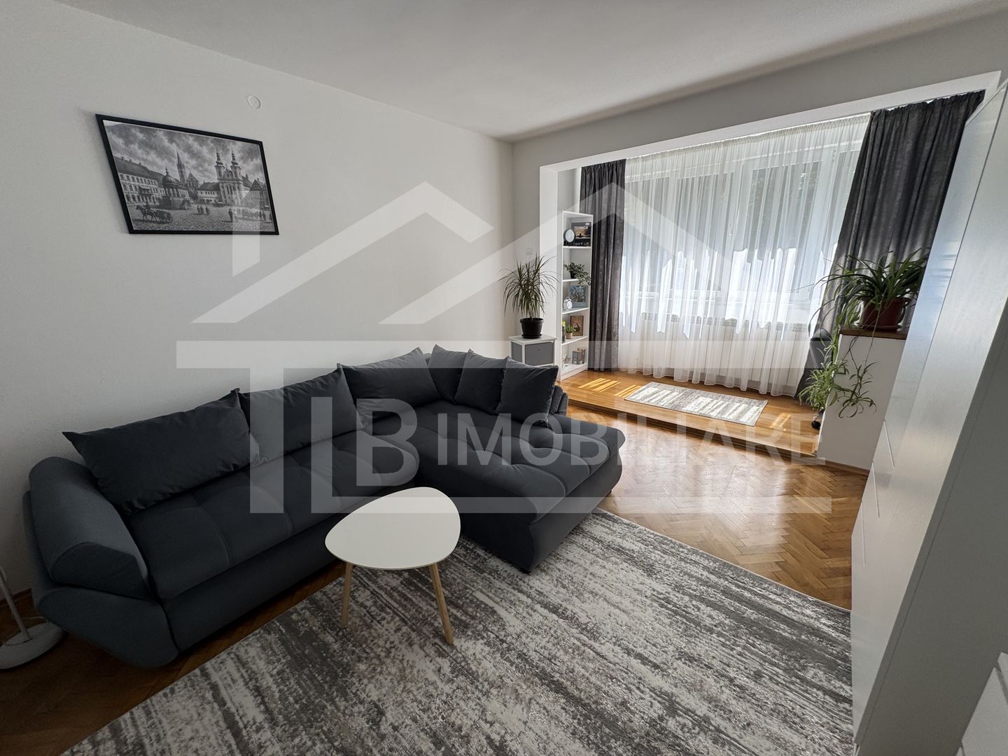 Apartament cu 2 camere, 70mp, Zona Aleea Carpati - Poză 1