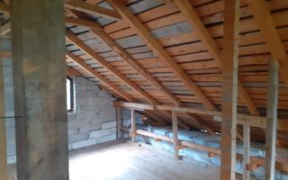 VILA 8 CAMERE, TEREN 5000 MP CAMPULUNG, APA SARATA - Poză 4