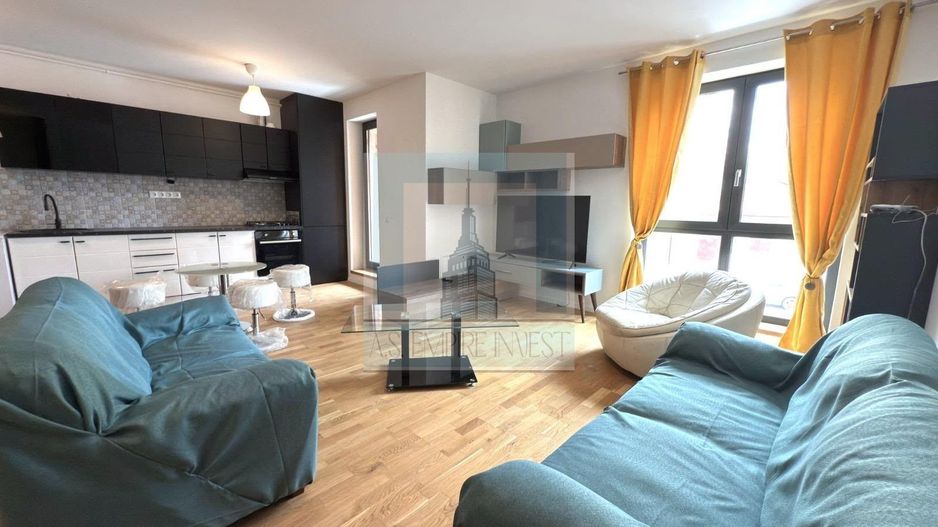 Apartament 2 camere mobilat/utilat - zona Avram Iancu - Poză 2