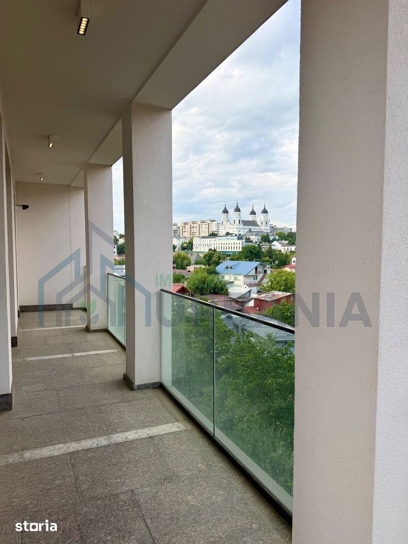 Apartament 2 camere decomandat, Tatami Seven, Palas Campus, Iași - Poză 9