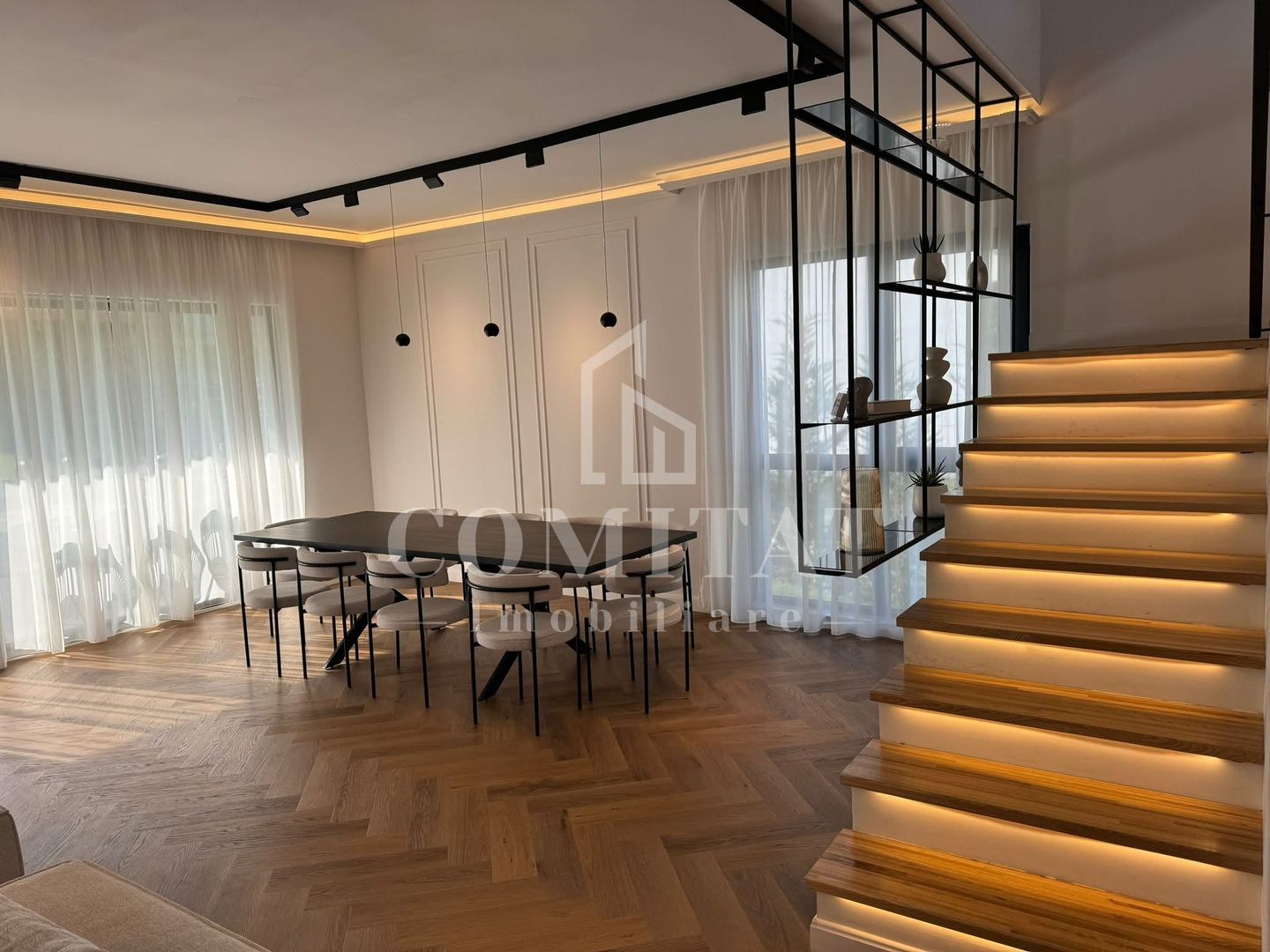 Vila de lux | locație cu panoramă | cartierul Andrei Mureșanu - Poză 6