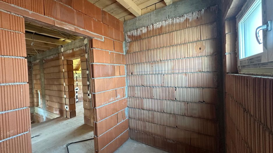 Casă tip duplex curte 350 mp 120 mp utili terasa 22 mp Sura Mare - Poză 10