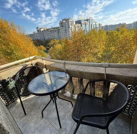 Apartament lux 2 camere Bd Unirii vedere stradala  A17 - Poză 5